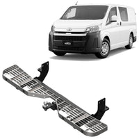 TAG Rear Step with Towbar for Toyota Hiace (02/2019 - on), Hiace / Commuter 