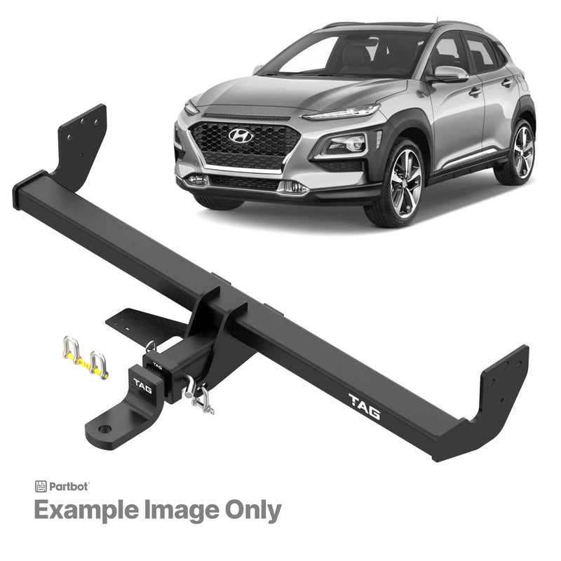 TAG Heavy Duty Towbar for Hyundai Kona (06/2017 - on)