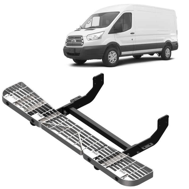 TAG Rear Step Kit for Ford Transit (02/2014 - on)