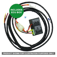 TAG Direct Fit Wiring Harness for Subaru Forester (04/2018 - on)