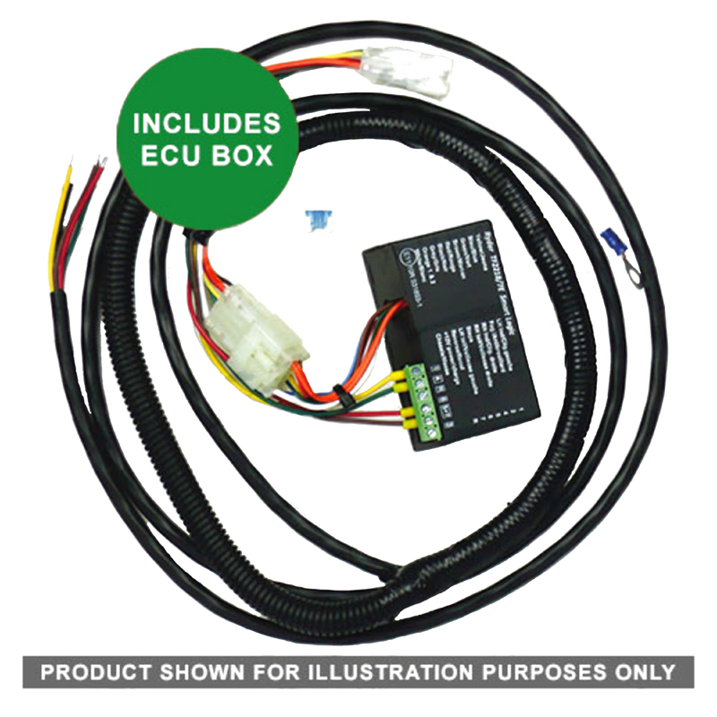 TAG Direct Fit Wiring Harness for Subaru Forester (04/2018 - on)