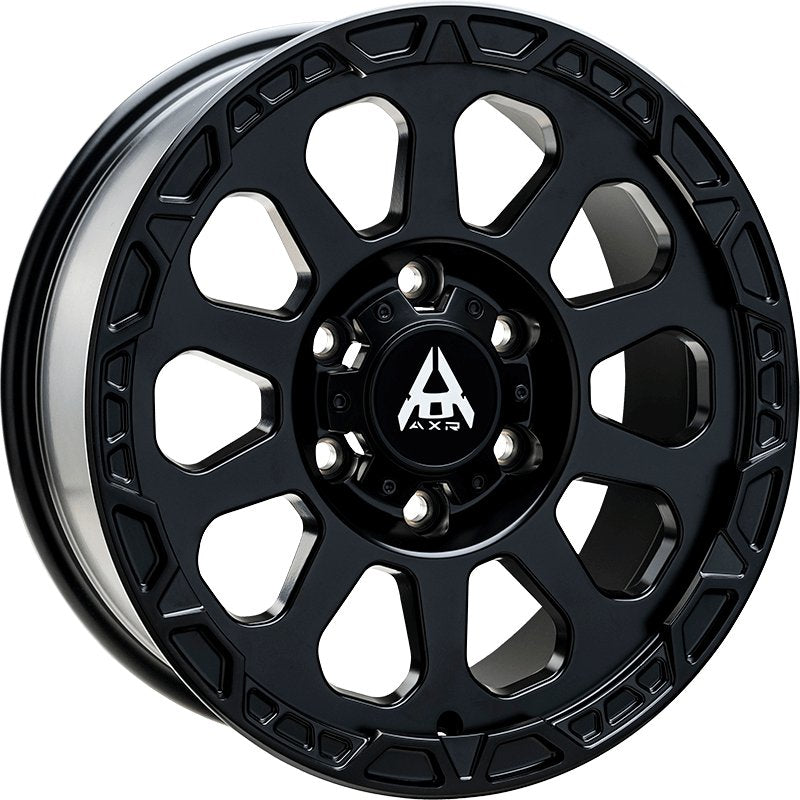 Advanti Racing Tear ST95G  Wheels Satin Black