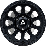 Advanti Racing Tear ST95G  Wheels Satin Black