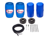Air Suspension Helper Kit for Coil Springs High Pressure suits Ford Everset