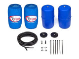 Air Suspension Helper Kit for Coil Springs High Pressure suits Toyota Land Cruiser 200 Series UZJ200, URJ202 and VDJ200 07-21