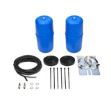 Air Suspension Helper Kit for Coil Springs suits Nissan Navara D23 Dual Cab Rear 4x2, 4x4 15-2022