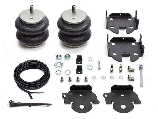 Air Suspension Helper Kit for Leaf Springs to suit Ford Ranger PX, PXII and PXIII 2017-21 Ex. Raptor, FX4 Max