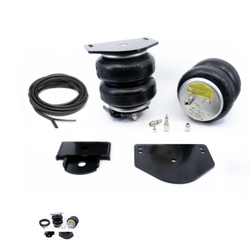 Air Suspension Helper Kit for Leaf Springs to suit Isuzu D-Max and Mazda BT50