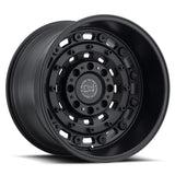 Black Rhino Arsenal 17 inch Wheels In Matte Black