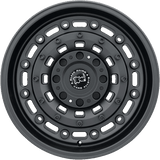 Black Rhino Arsenal 17 inch Wheels In Matte Black