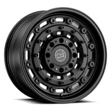 Black Rhino Arsenal 17 inch Wheels In Matte Black