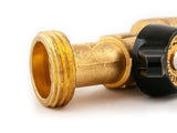 Brass Tap Upgrade For Plastic Jerry W/ Tap - by Front Runner