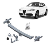 Brink Towbar for Alfa Romeo Stelvio