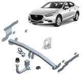 Brink Towbar for Mazda 3