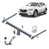 Brink Towbar for Mazda CX-3