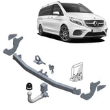 Brink Towbar for MERCEDES-BENZ V-CLASS