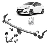 Brink Towbar for Peugeot 208