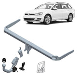 Brink Towbar for Volkswagen Golf