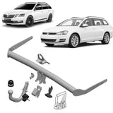 Brink Towbar for Volkswagen Golf