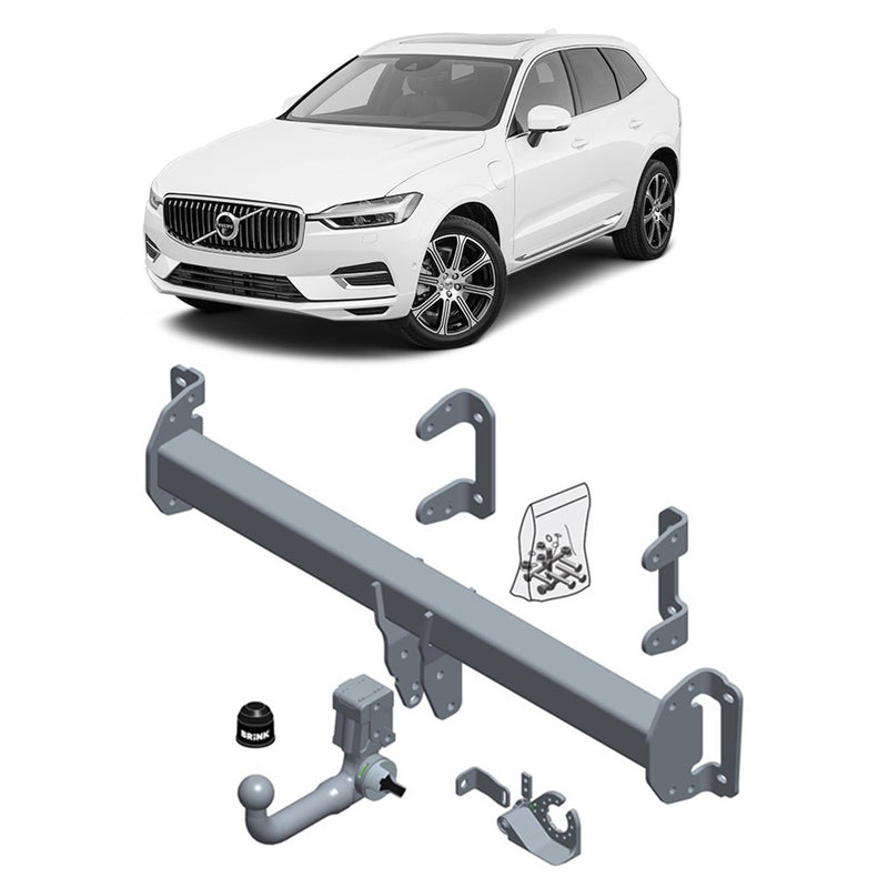 Brink Towbar for Volvo Xc60