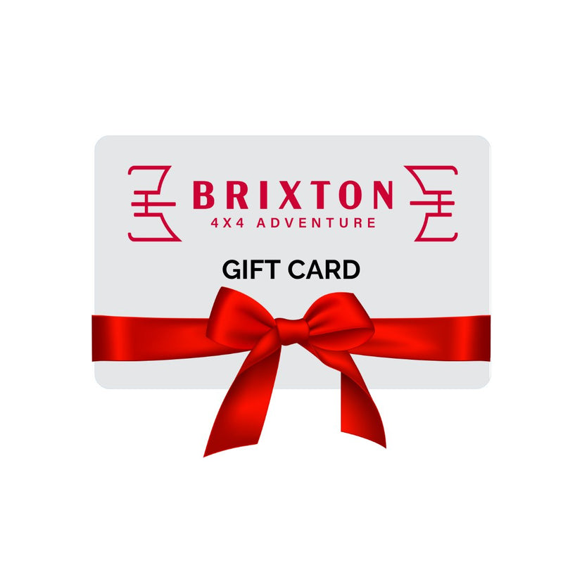 Brixton 4x4 & Adventure Gift Card