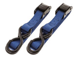 Cambuckle Tiedown Straps (2 Pack)