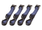 Cambuckle Tiedown Straps (4 Pack)