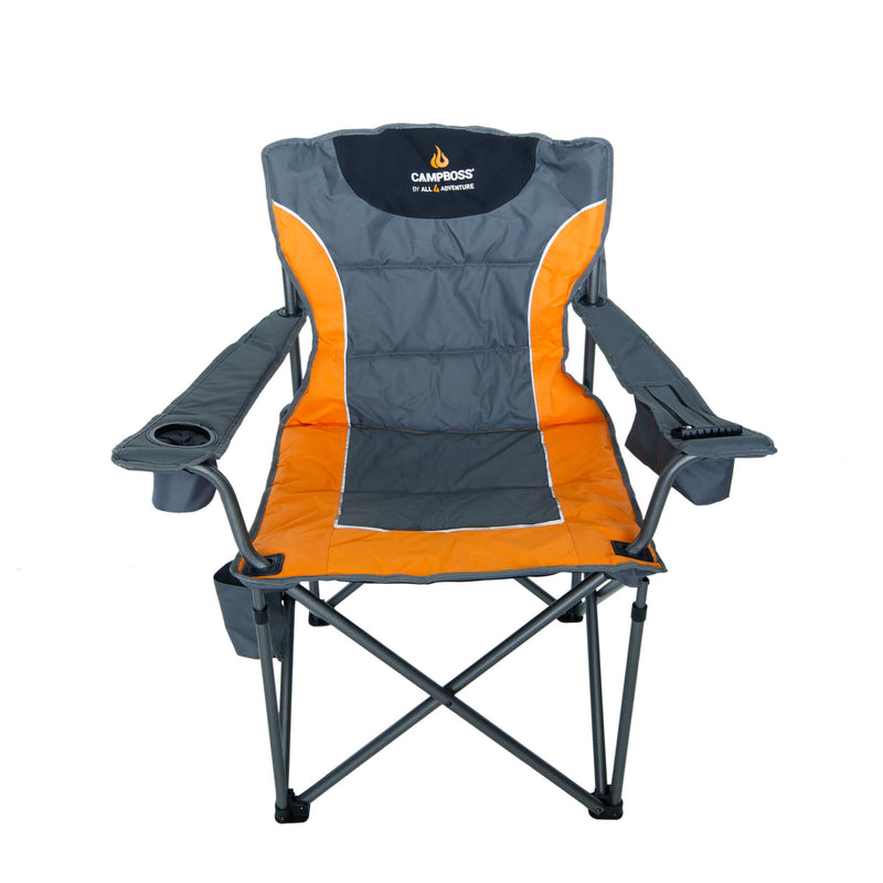 campboss camping chair