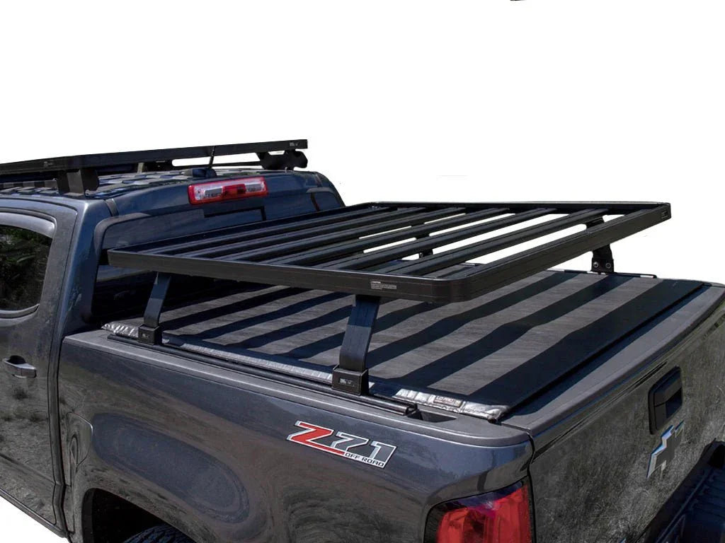 Chevrolet Colorado Ute (2004-Current) Slimline II Load Bed Rack Kit ...