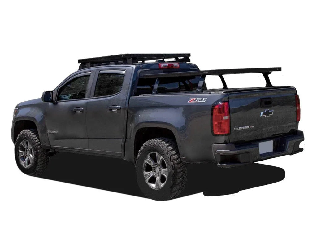 Chevrolet Colorado Ute (2004-Current) Slimline II Load Bed Rack Kit ...