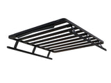 Chevrolet Silverado Crew Cab (2007-Current) Slimline II Load Bed Rack Kit - by Front Runner