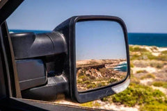 Clearview Compact Towing Mirror for Toyota Land Cruiser 200 Series Sept 2015-2021