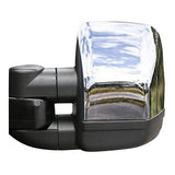 Clearview Next Gen Towing Mirrors for Isuzu D-Max 2009-2011