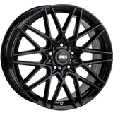 CSA Hotwire Wheel 18x8 Gloss Black