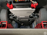 Custom OffRoad Bash Plates for VW Amarok V6 2023+