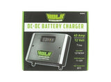 Dc-Dc Batt Charger 12/24V 40A - Multi Stage 3X 12V Input  12V