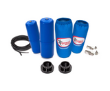 High Pressure Airbag Man Air Suspension Coil Helper Kit to suit Ford Everest UA Jul.15-22