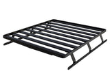 Dodge Ram Mega Cab 2-Door Ute (2002-2008) Slimline II Load Bed Rack Kit - by Front Runner