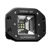 DX4 Scene Flush Mount - LED Work Light