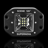 DX4 Scene Flush Mount - LED Work Light