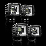 DX4 Scene - LED Work Light - 4 Pack Bundle