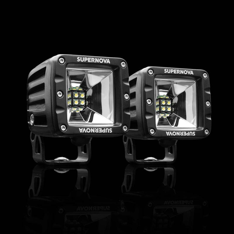 DX4 Scene - LED Work Light - Pair