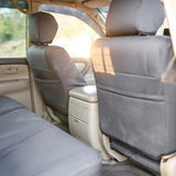 EFS Front Seat Covers for Isuzu Dmax August 2020 onwards