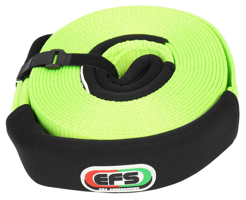 EFS Snatch Strap Green