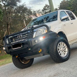 EFS BULLBARS (STOCKMAN) TO SUIT FORD RANGER PX, PX1