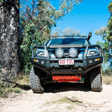 EFS Stockman Bullbar to suit Toyota Hilux 2005-2011