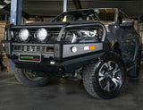 EFS Stockman Bullbar to suit Toyota Hilux 2005-2011