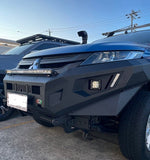 EFS Xcape Bar to suit Mazda BT-50 10/2020+