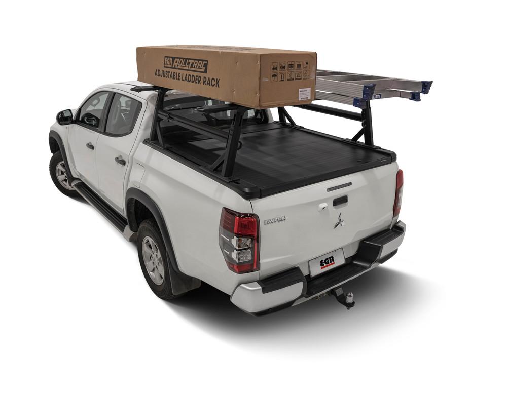 load bar roof rack Chevrolet Silverado 1500 2020 onwards