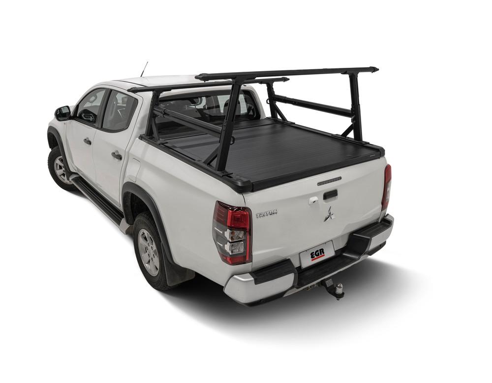 EGR Adjustable Ladder Rack tub Chevrolet Silverado 1500 2020 onwards